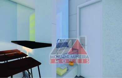 Imagem 8: Casa Geminada para Venda em Novo Centro Santa Luzia-MG - 419