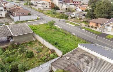 Imagem 6: Almirante Tamandaré - Terreno Padrão - Cachoeira