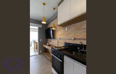 Imagem 6: APARTAMENTO NOVO BROOKLIN SÃO PAULO SP A VENDA COSMOPOLITAM HIGH GARDEN