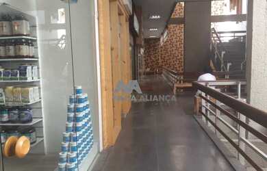 Imagem: O depósito possui 27m² de Área e está localizado em Ipanema