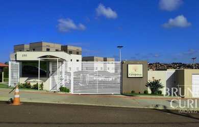 Imagem 8: Apartamento com 2 dormitórios, 45 m² - venda por R$ 130.000,00 ou aluguel...