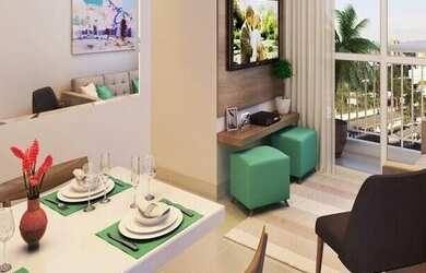 Imagem 1: Be Lifeclub - Apartamentos na Região do Turu com Descontos de até 47...