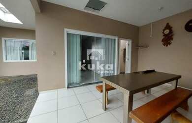 Imagem 4: CASA DE ALVENARIA. Churrasqueira, 130m² de Área, 1 Vaga na garageme3...