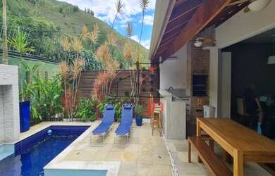 Imagem 2: Casa de 150 m² - 4 suítes - 3 vagas - piscina privativa - R$ 1.850.000...