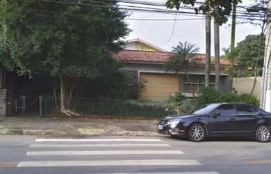 Imagem 1: Lote/Terreno para venda tem 1438 metros quadrados em Jardim Paulistano...