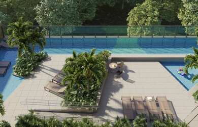 Imagem 9: caminhos da lapa. Piscina, Churrasqueira, Ar-condicionadoe47m² de Área