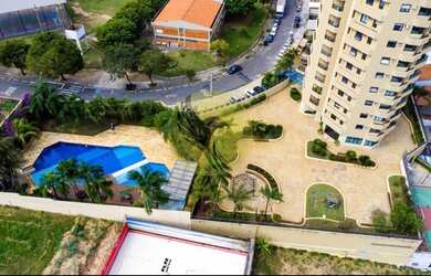 Imagem: O apartamento possui 4 Dormitórios, 5 Banheiros, 4 Vagas na