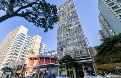 Imagem: O depósito possui 87m² de Área e está localizado em Centro