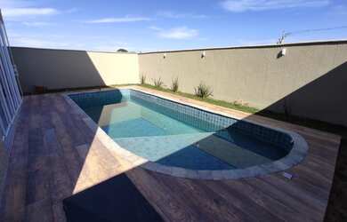 Imagem 11: Majestoso sobrado no Terras Alpha 1