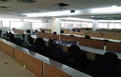 Imagem 7: Andar Corporativo para alugar, 1854 m² por R$ 55.620,00/mês - Jardim - Santo André/SP