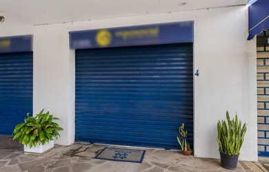 Imagem: O depósito possui 41m² de Área e está localizado em Jardim