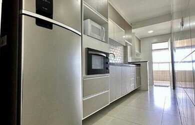 Imagem 13: Apartamento à venda, 80 m² por R$ 589.000,00 - Maracanã - Praia Grande/SP