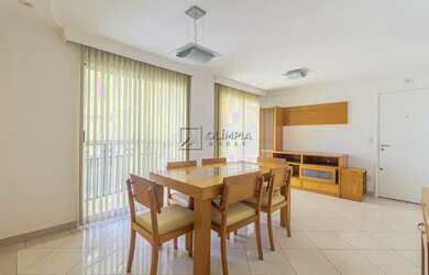 Imagem 2: Apartamento Locação Santo Amaro 94 m² 3 Dormitórios