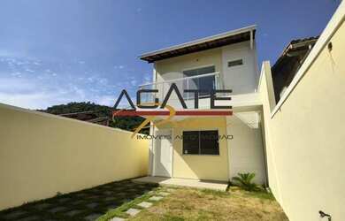 Imagem 1: Agatê Imóveis vende casa duplex 1 locação no Sto Antônio por R 760...