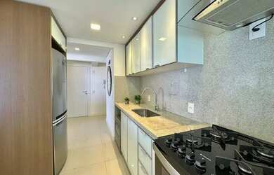 Imagem 10: Apartamento para venda possui 193 metros quadrados com 4 quartos em Navegantes...