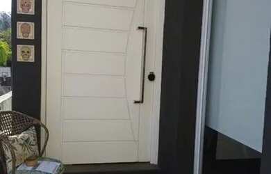 Imagem: A casa em condomínio possui 3 Dormitórios, 4 Banheiros, 3