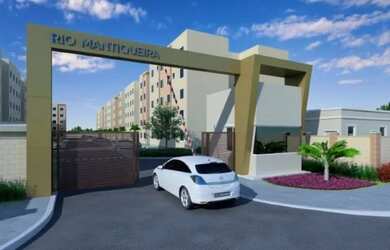 Imagem 2: Apartamento Garden no Condomínio Rio Mantiqueira - Viva cercado pela...