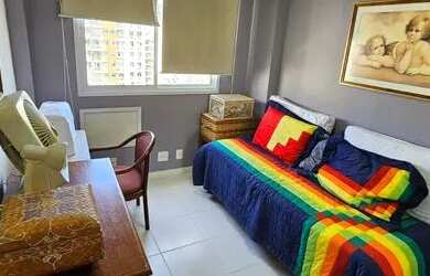 Imagem 3: Apartamento para venda com 79m² com 3 quartos em Santa Rosa - Niterói - RJ