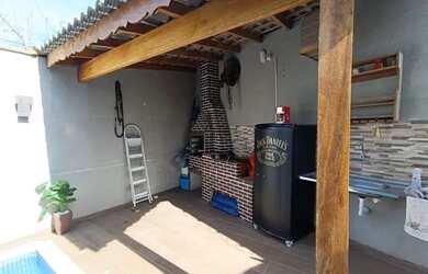 Imagem 4: Casa pra locação no Jardim Colonial em Atibaia SP