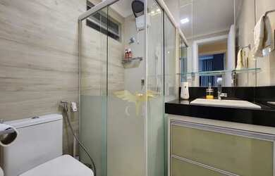 Imagem 15: Apartamento 2 quartos, suíte, varanda no Pq Bela Vista / WhatsApp - 71.98782.7277