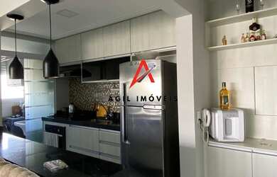 Imagem: Apartamento para venda tem 85 m2 com 2 quartos em Centro - Diadema