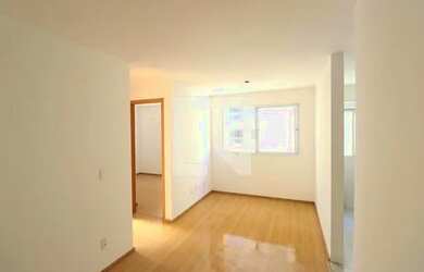 Imagem: O apartamento possui 2 Dormitórios, 1 Banheiro e 46m² de Área