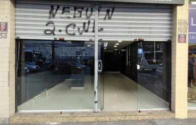 Imagem: O depósito possui 32m² de Área e está localizado em Tijuca