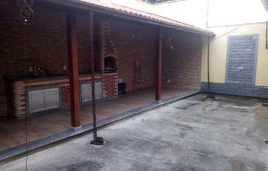 Imagem: A casa em condomínio possui 3 Dormitórios, 4 Banheiros, 1