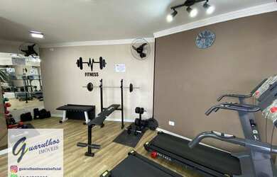 Imagem: O apartamento possui 2 Dormitórios, 1 Banheiro, 45m² de Área