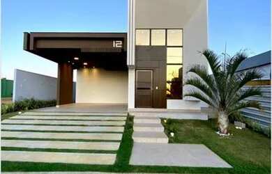 Imagem: A casa à venda possui 3 Dormitórios, 5 Banheiros, 4 Vagas