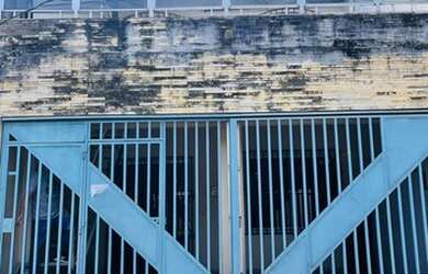 Imagem: A casa possui 2 Dormitórios, 2 Banheiros, 60m² de Área e