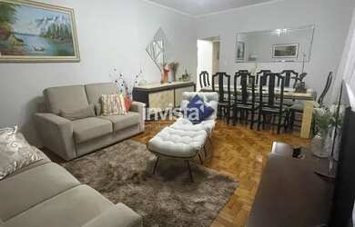 Imagem: O apartamento possui 3 Dormitórios, 3 Banheiros, 1 Vaga na