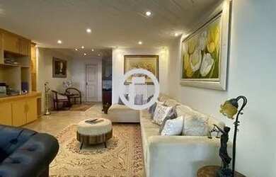 Imagem 6: Apartamento para Locação/Aluguel - 260m², 4 dormitório, sendo 3 suítes, 2 vagas - Alto da