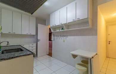 Imagem 13: Locação Apartamento 4 Dormitórios - 130 m² Moema