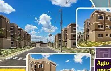 Imagem 9: Excelente oportunidade Vd Ágio Aptº 2Qts, com area de lazer completa, sala e quartos amplo