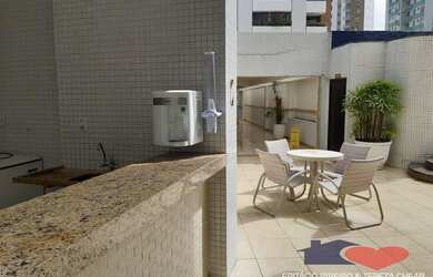 Imagem 11: APARTAMENTO 4 4 ALTO PADRÃO NO MORRO DO GATO, VISTA MAR