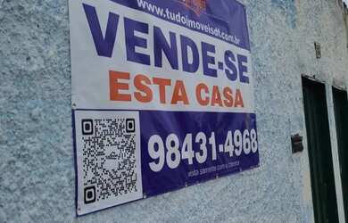 Imagem: A casa possui 5 Dormitórios, 5 Banheiros e 270m² de Área