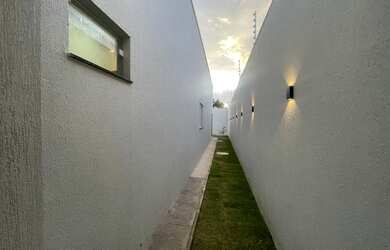 Imagem 3: A CASA TÉRREA MAIS BONITA DO BAIRRO NOVO JUAZEIRRO