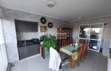 Imagem: O apartamento possui 3 Dormitórios, 2 Banheiros, 2 Vagas na