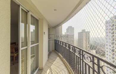 Imagem 9: Apartamento Locação Santo Amaro 94 m² 3 Dormitórios