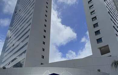 Imagem 2: Apartamento para aluguel possui 35 metros quadrados com 1 quarto em Boa...