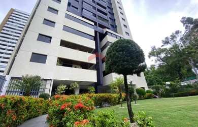 Imagem: O apartamento possui 3 Dormitórios, 4 Banheiros, 2 Vagas na