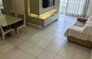 Imagem: O apartamento possui 3 Dormitórios, 2 Banheiros, 1 Vaga na