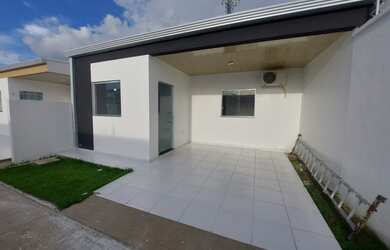 Imagem: A casa em condomínio para alugar possui 2 Dormitórios, 1 Banheiro