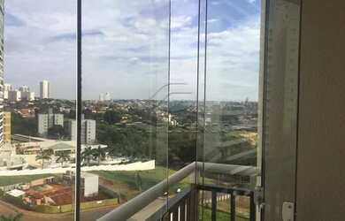 Imagem: O apartamento possui 3 Dormitórios, 2 Banheiros, 1 Vaga na