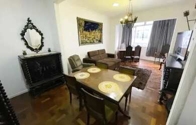 Imagem 14: Apartamento para aluguel tem 90 metros quadrados com 2 quartos em Copacabana...