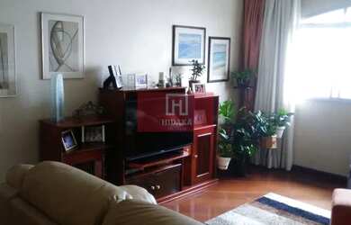 Imagem: O apartamento possui 3 Dormitórios, 2 Banheiros, 1 Vaga na