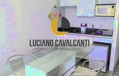 Imagem 2: Apartamento para venda possui 44 metros quadrados com 1 quarto