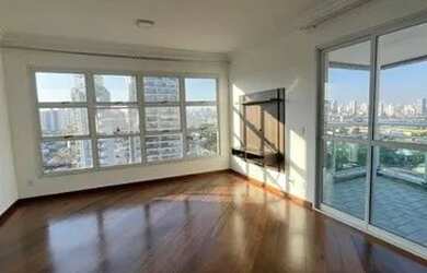 Imagem: O apartamento possui 3 Dormitórios, 5 Banheiros, 3 Vagas na