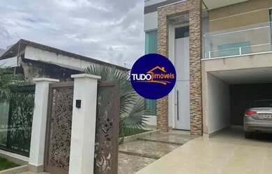 Imagem: A casa em condomínio possui 3 Dormitórios, 5 Banheiros, 2